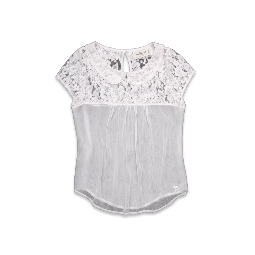 Womens Polly Top