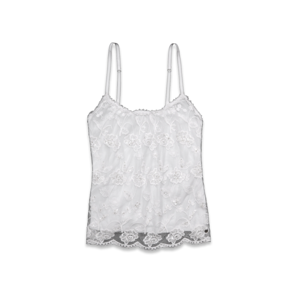Womens Adin Shine Cami