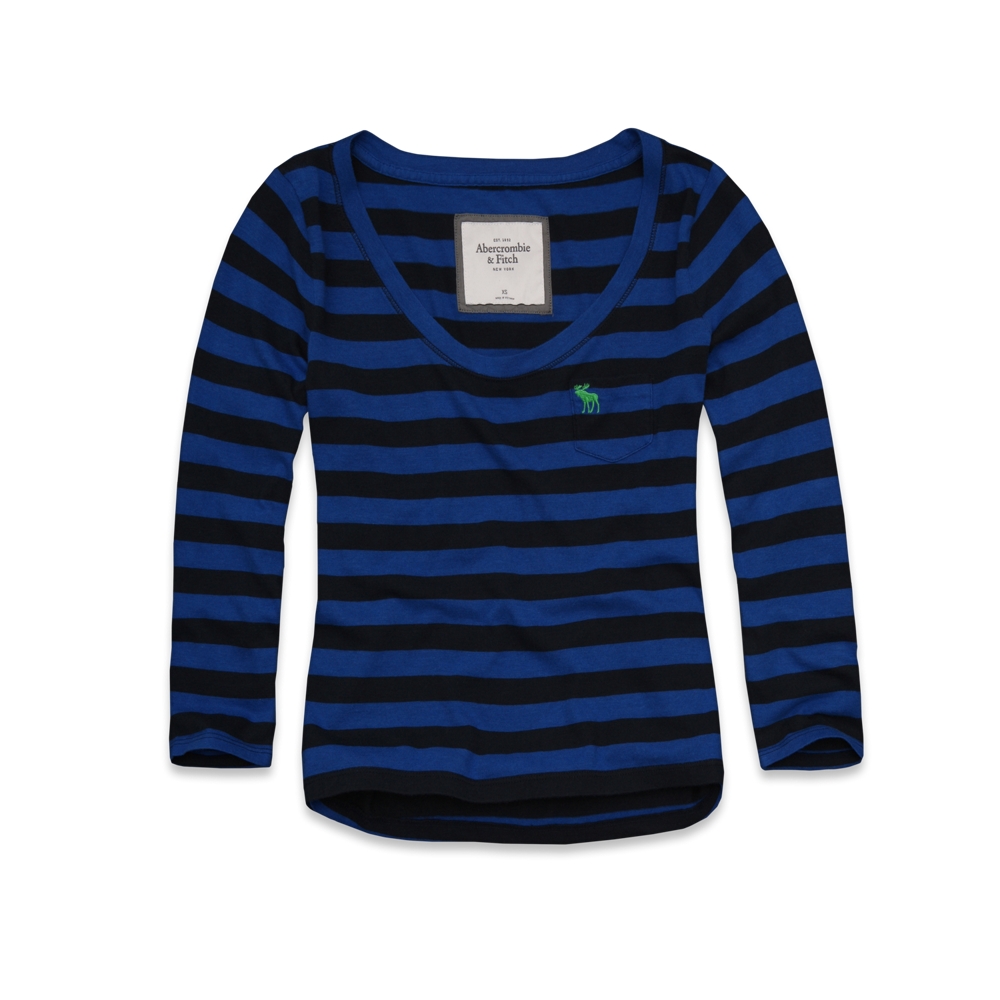 Womens Andrea Tee