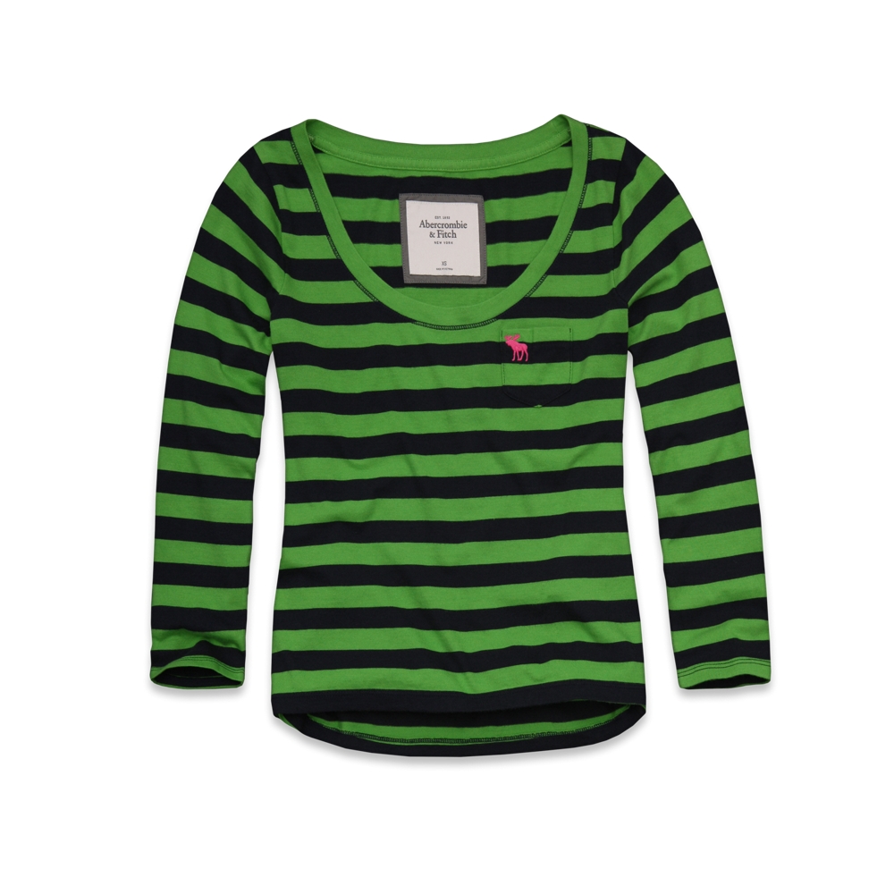 LONG SLEEVE Andrea Tee