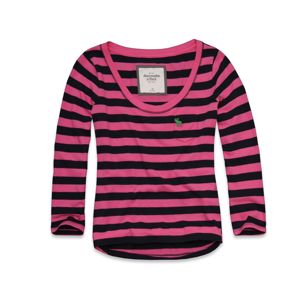 LONG SLEEVE Andrea Tee