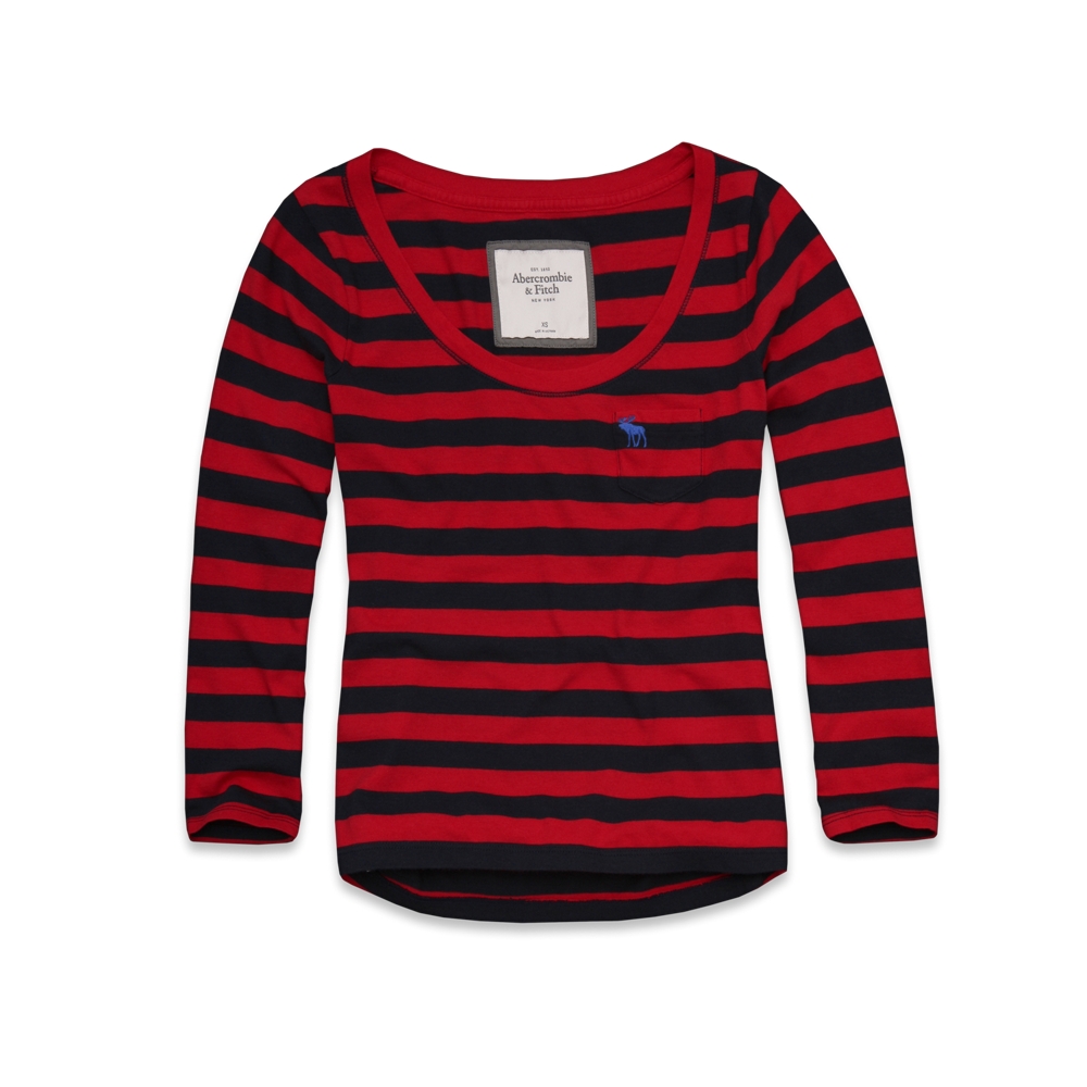 Womens Andrea Tee