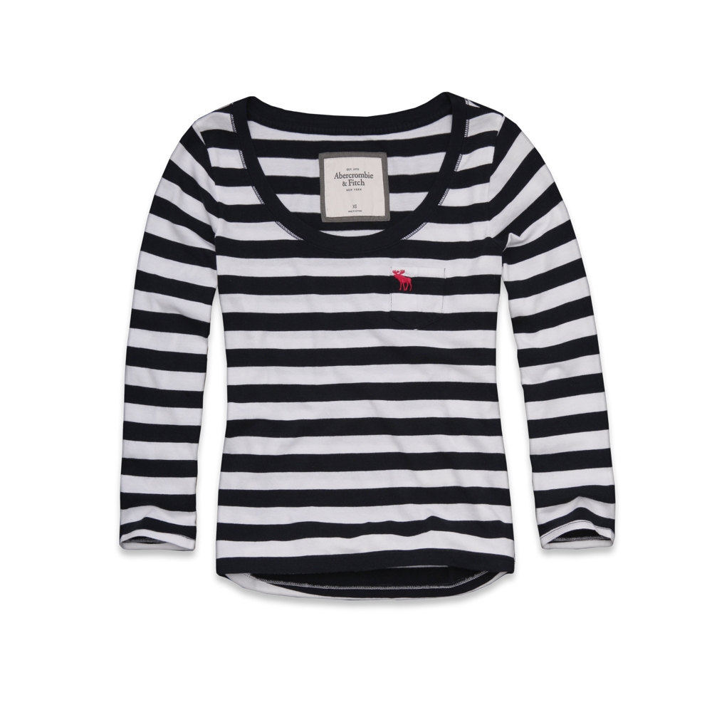 Womens Andrea Tee