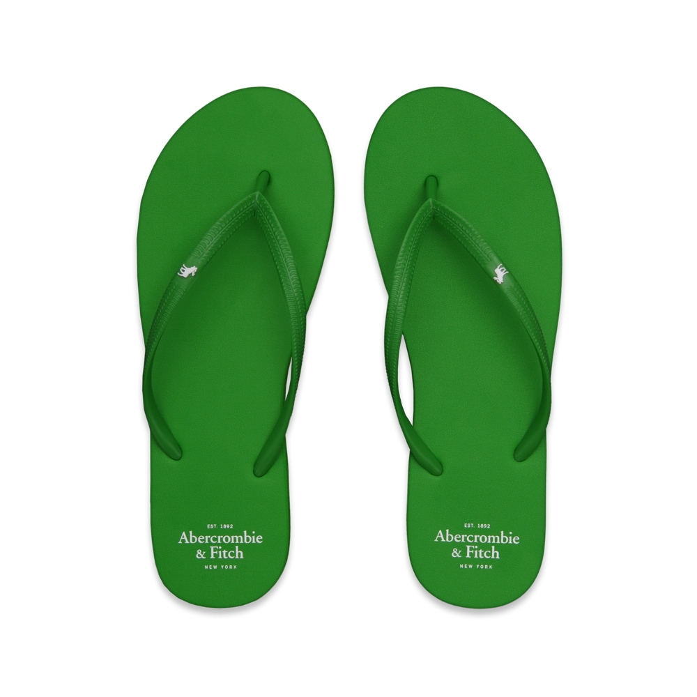 Womens Classic Flip Flops