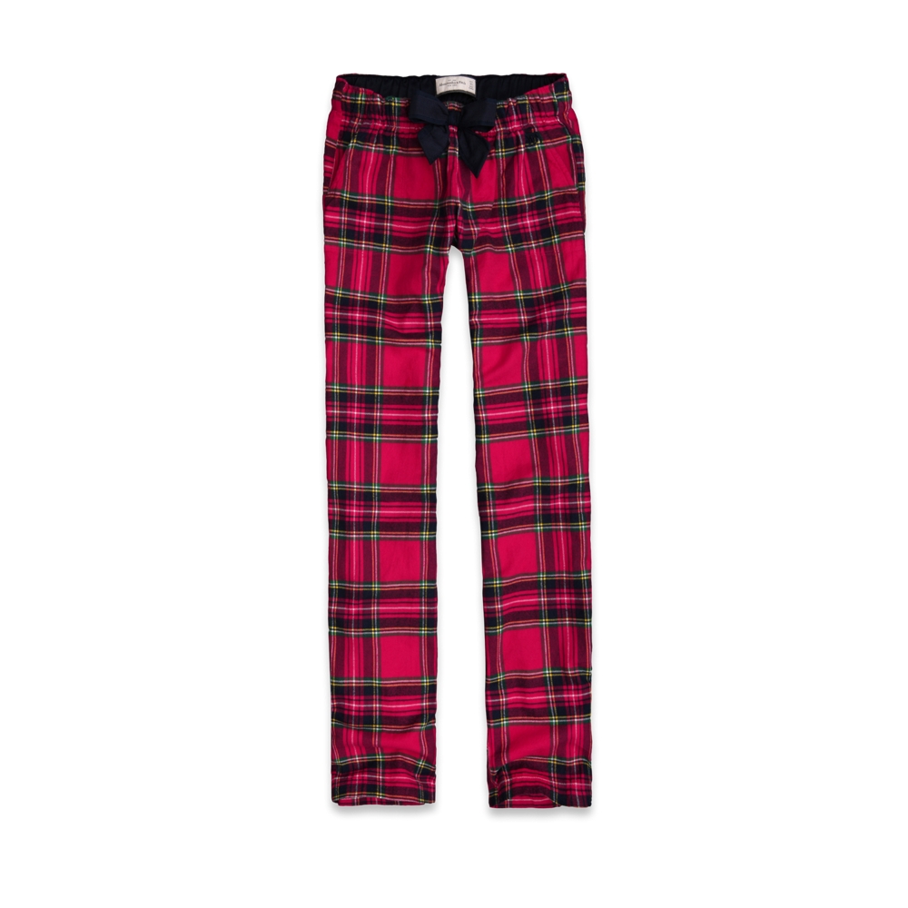 Sleep Alexa Flannel Sleep Pants