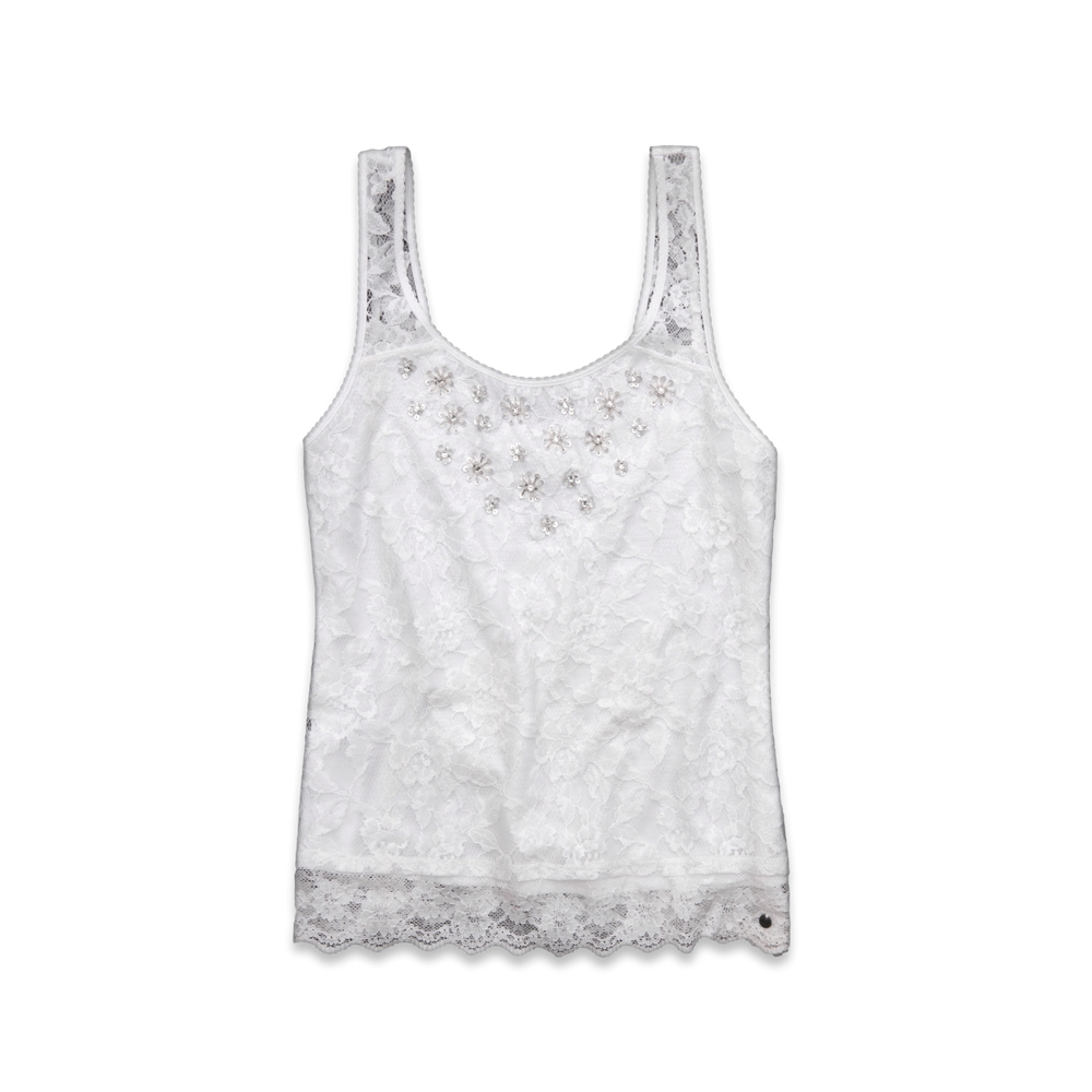 Womens Skyler Shine Tank