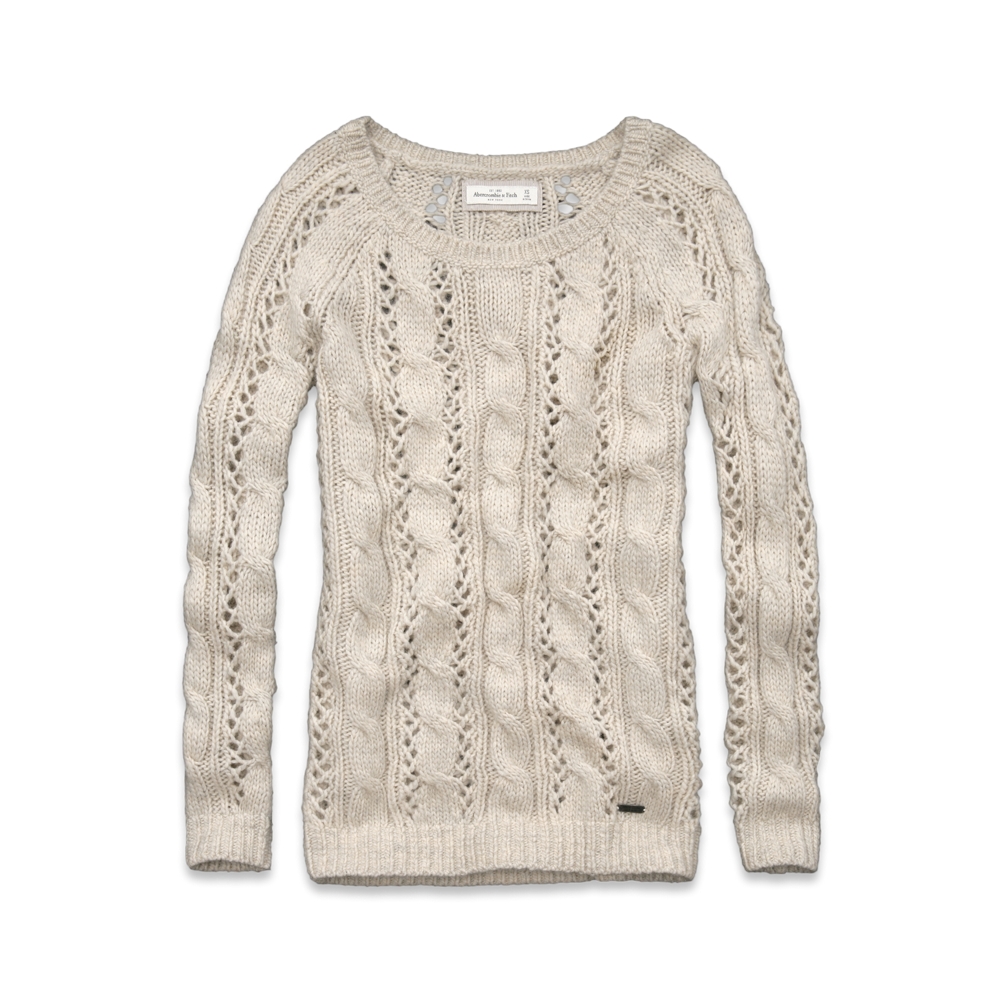Womens Tatum Sweater