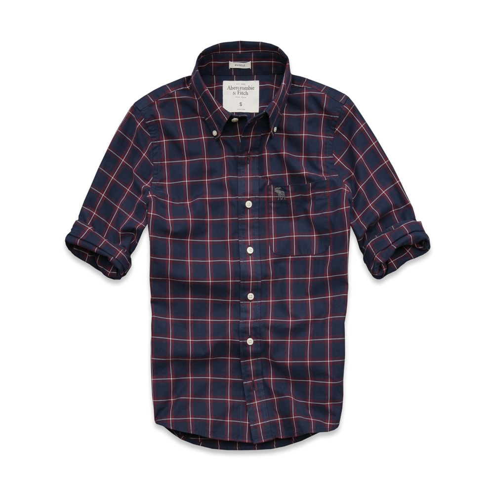 Mens Moody Pond Shirt