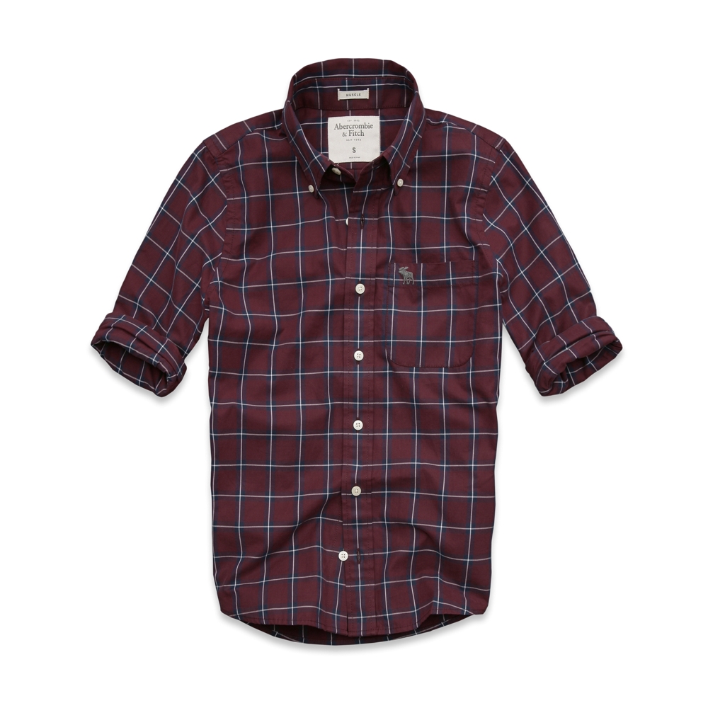 Mens Moody Pond Shirt