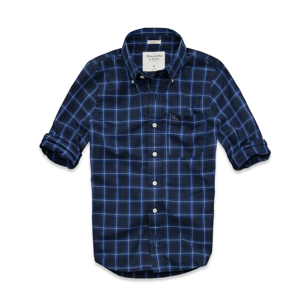 Mens Panther Gorge Shirt