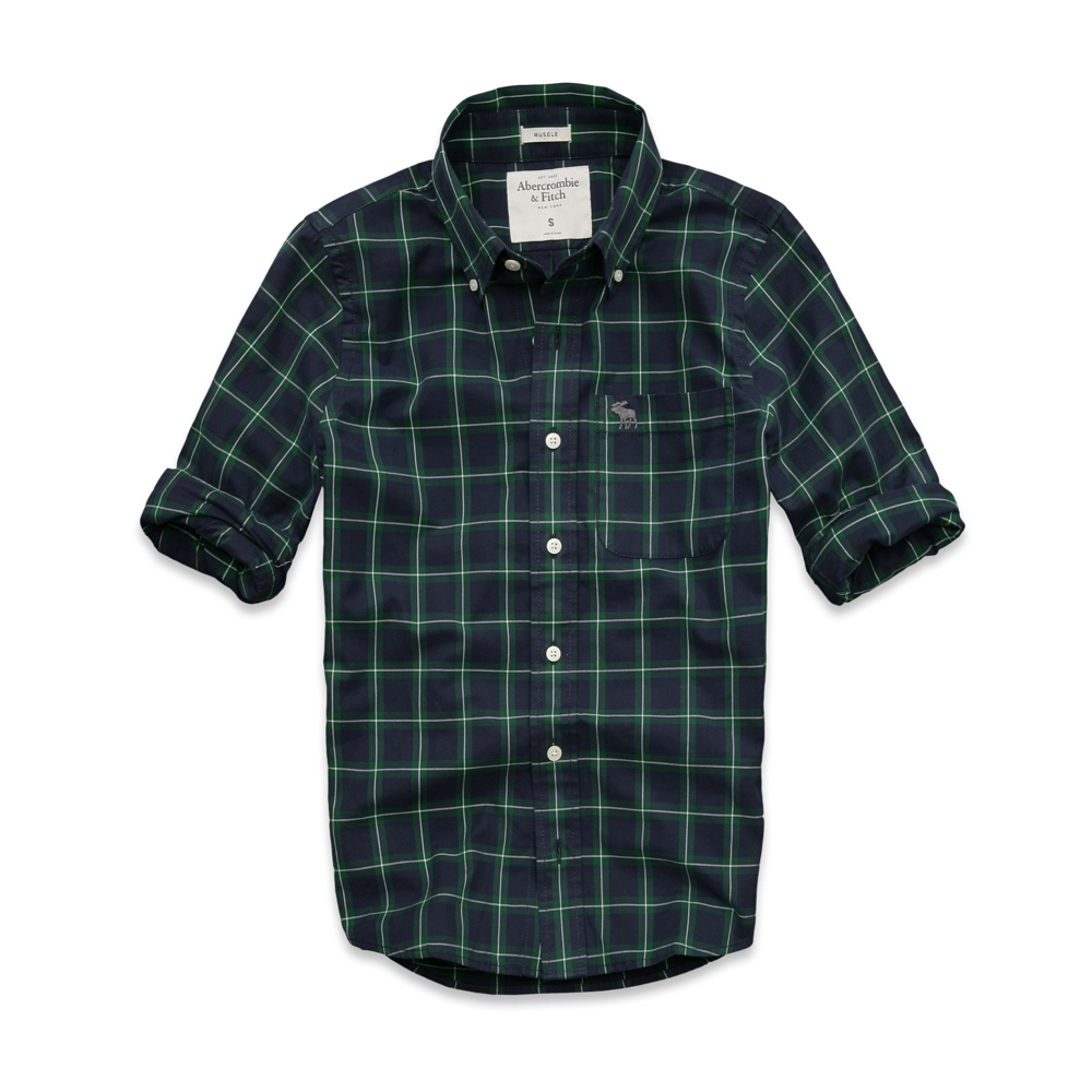 Mens Panther Gorge Shirt