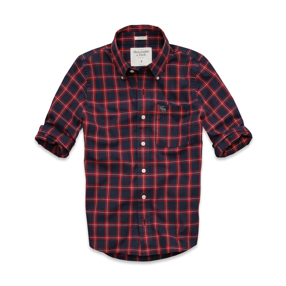 Mens Panther Gorge Shirt