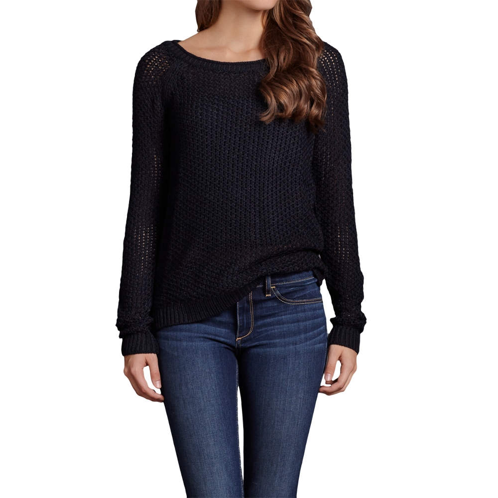Womens Open Lingerie on Womens Theresa Sweater   Womens Easy Fit Tops   Abercrombie Com
