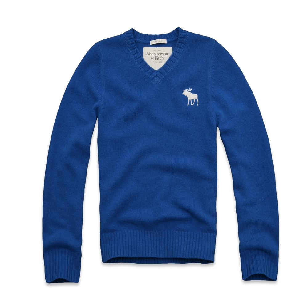 Cold River Wool Sweater