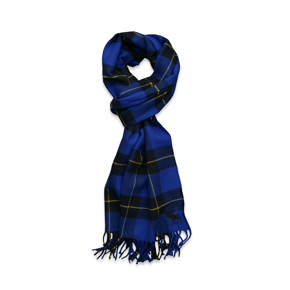 Stocking Stuffers Classic Plaid Scarf