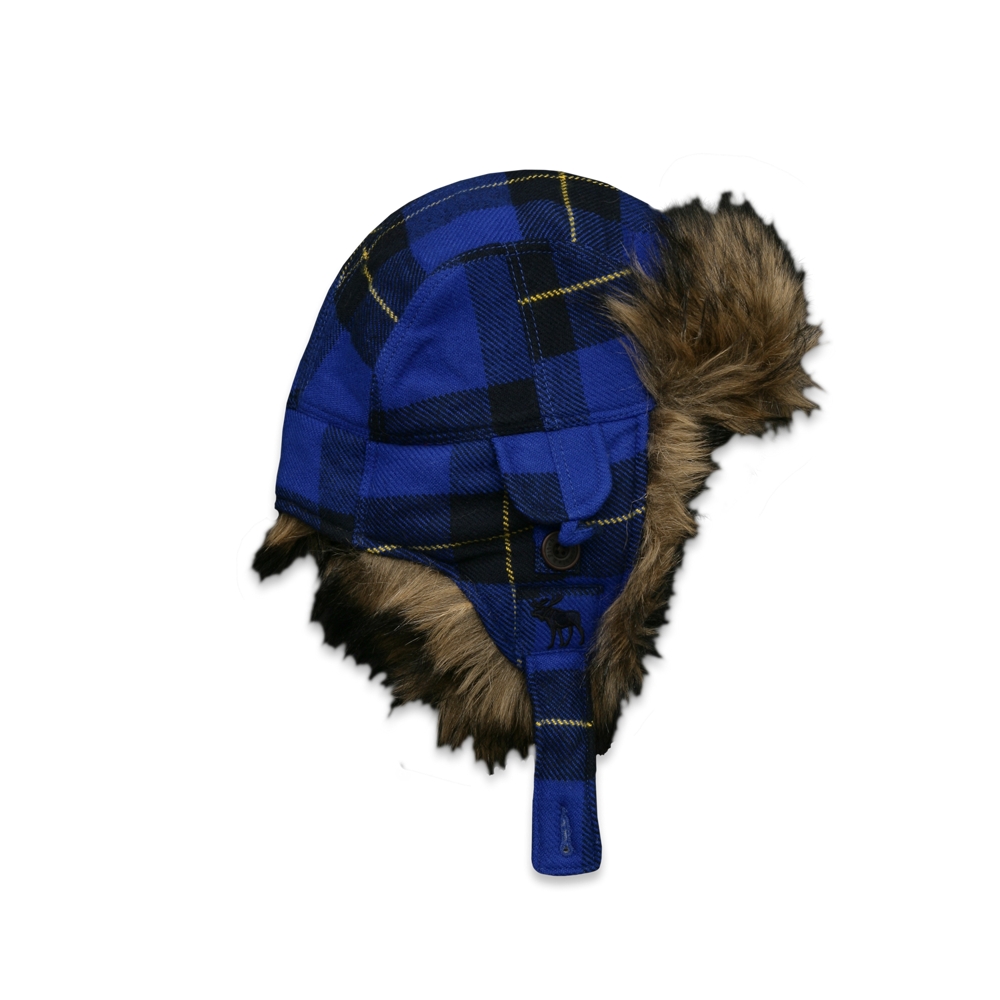 Mens Classic Trapper Hat