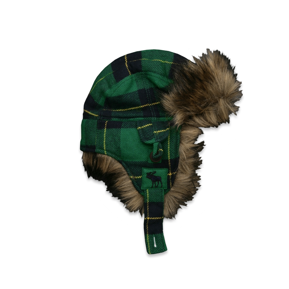 Mens Classic Trapper Hat