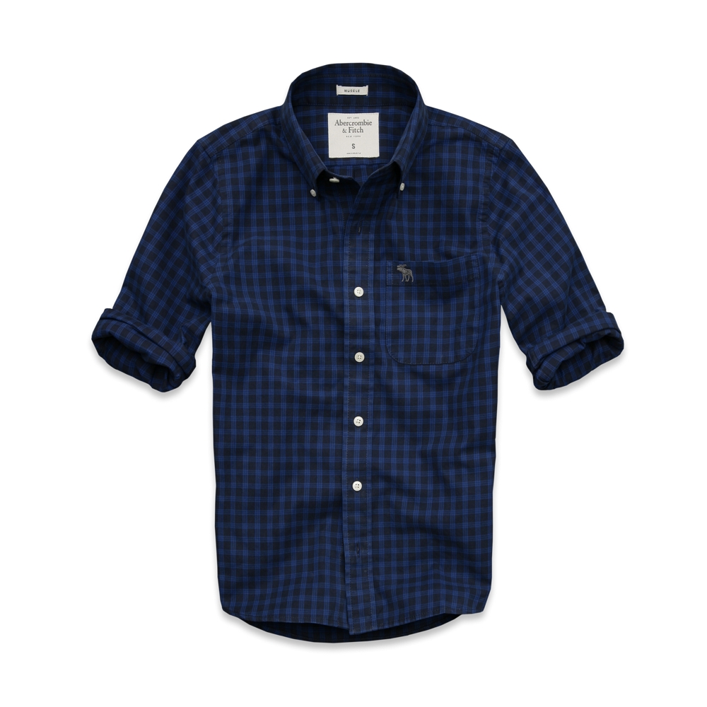 Mens Keene Valley Shirt