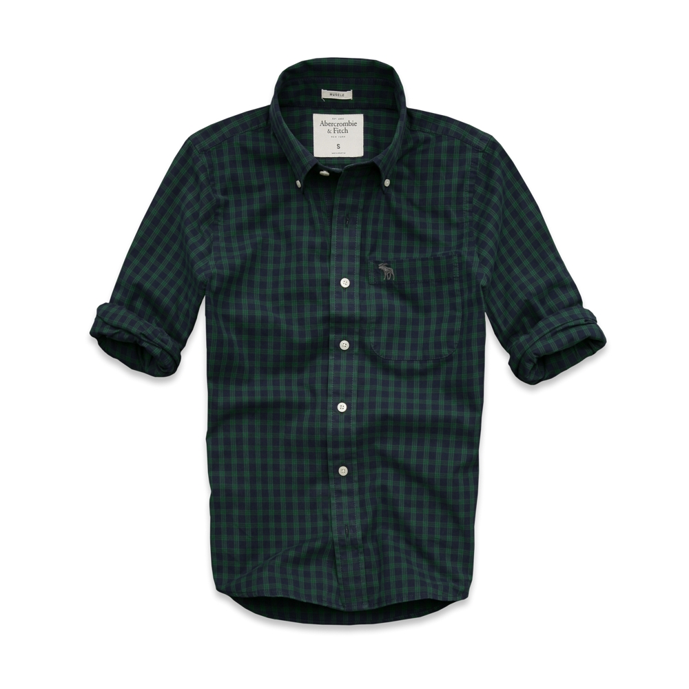 Mens Keene Valley Shirt
