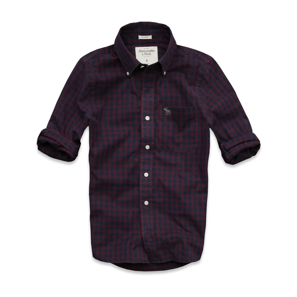 Mens Keene Valley Shirt