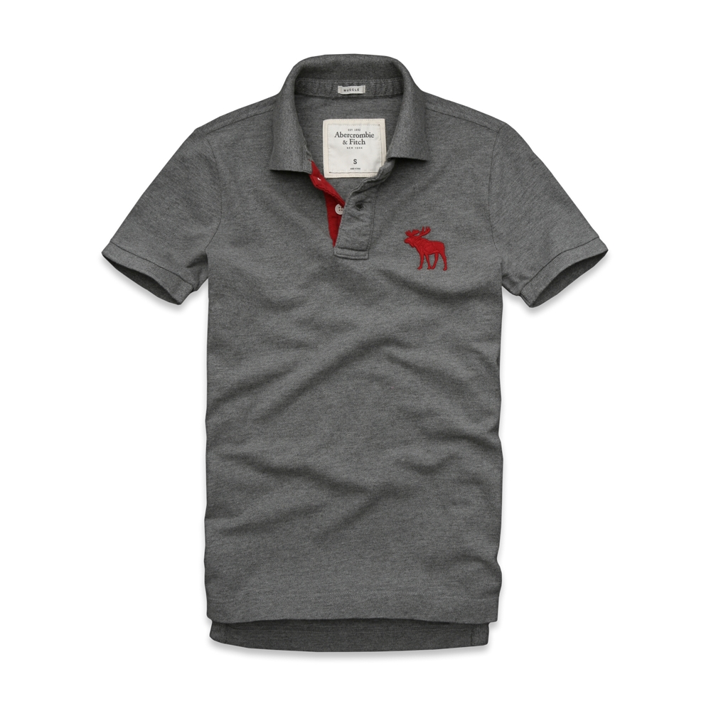 Mens Cellar Mountain Polo