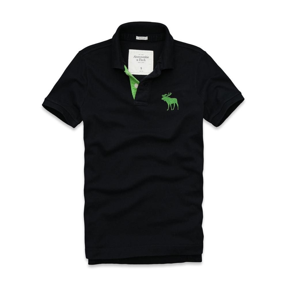 Mens Cellar Mountain Polo