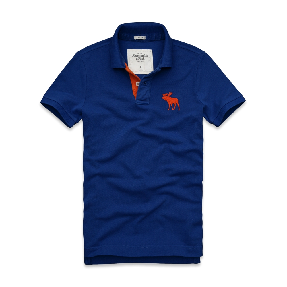 Mens Cellar Mountain Polo