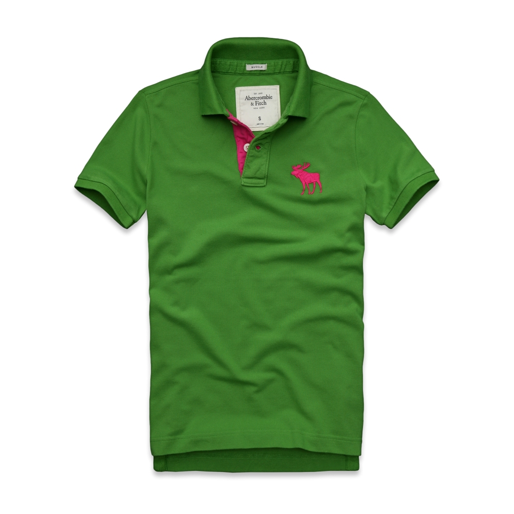 Mens Cellar Mountain Polo