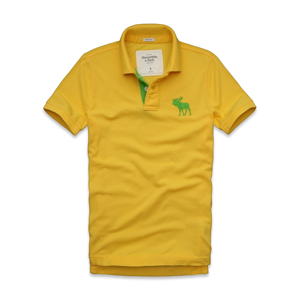 Mens Cellar Mountain Polo