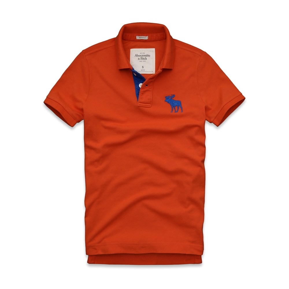 Mens Cellar Mountain Polo