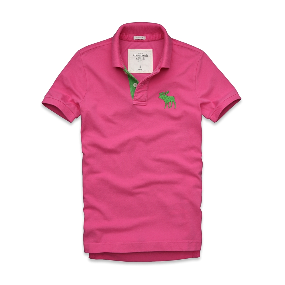 Mens Cellar Mountain Polo