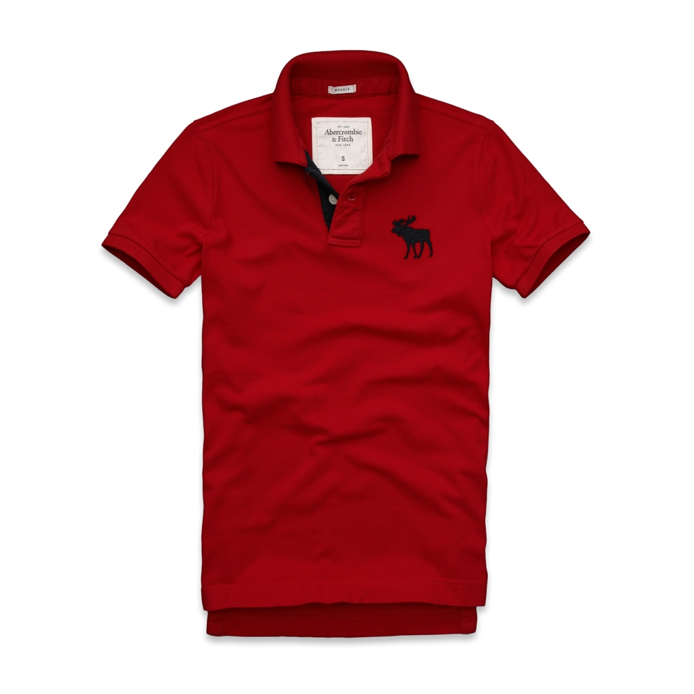 Mens Cellar Mountain Polo
