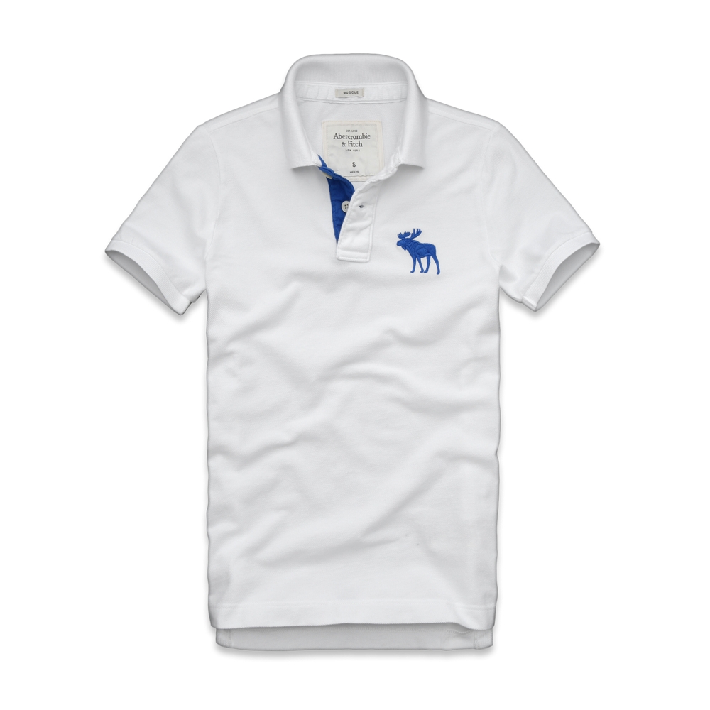 Mens Cellar Mountain Polo