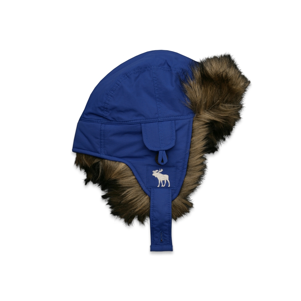 Mens Colorful Trapper Hat