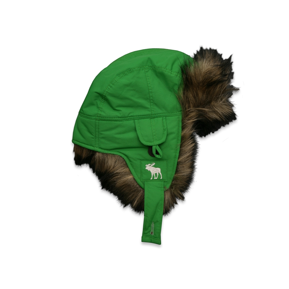 Mens Colorful Trapper Hat