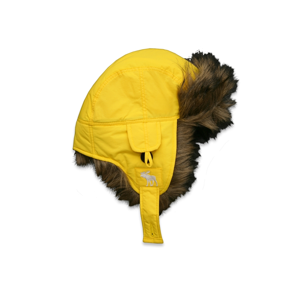 Mens Colorful Trapper Hat