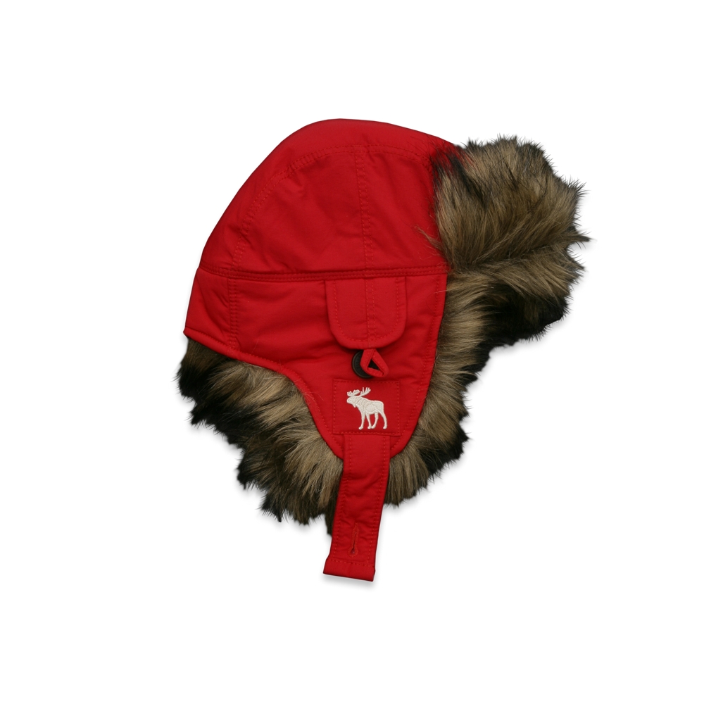 Mens Colorful Trapper Hat