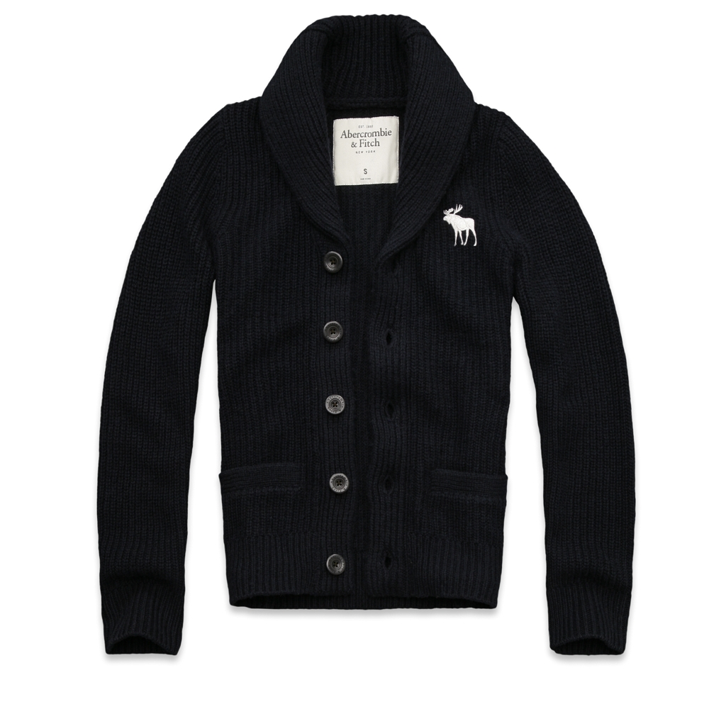 Mens MacIntyre Bridge Sweater