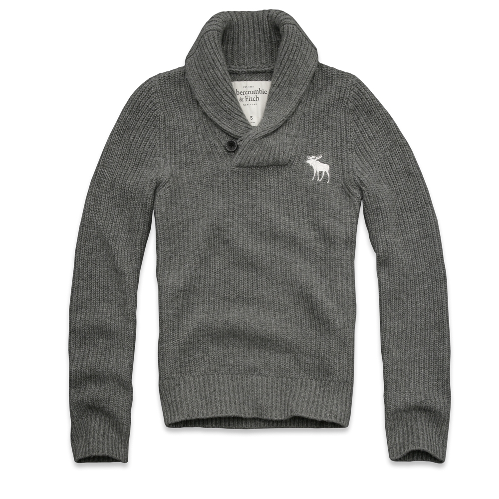 Mens Baxter Mountain Sweater