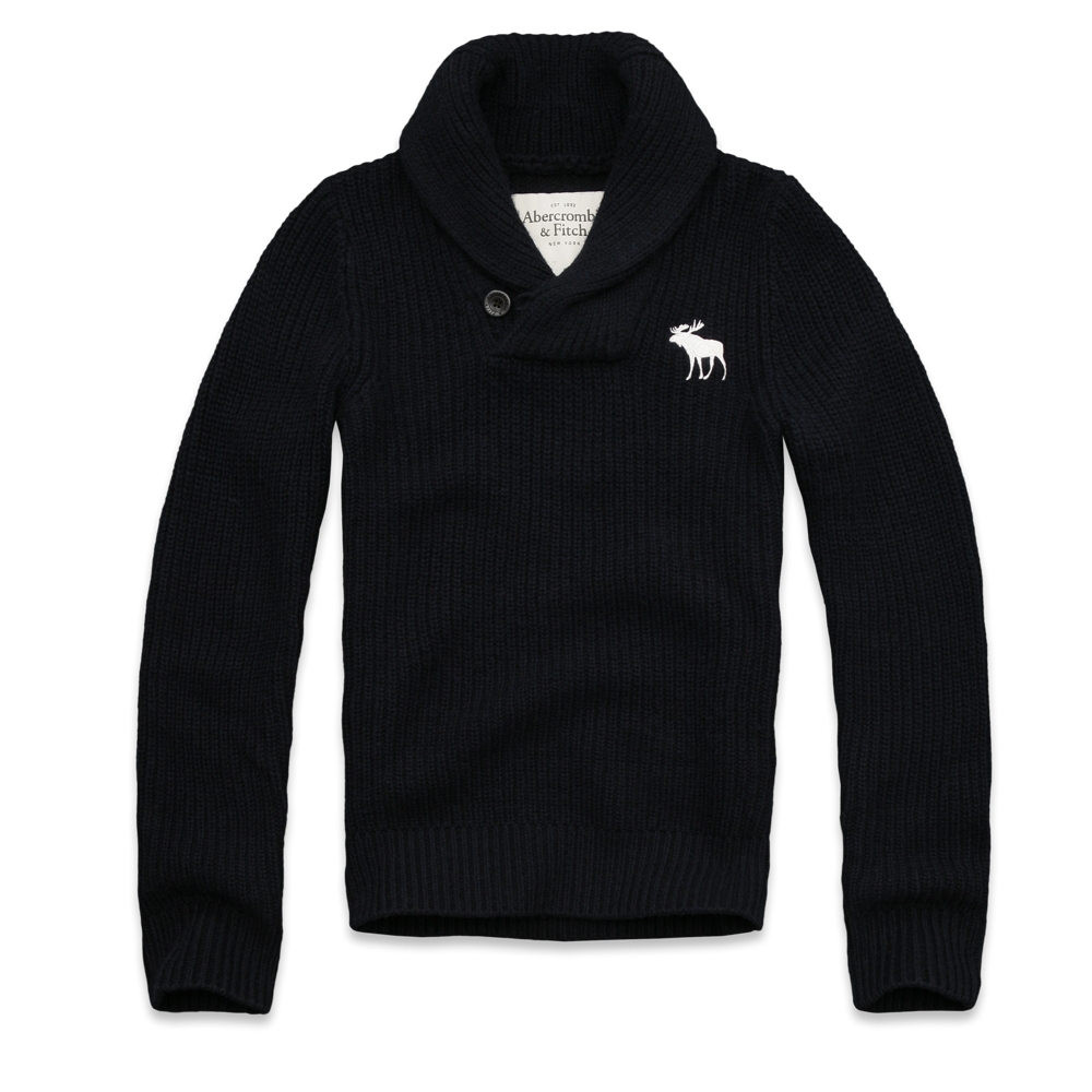 Mens Baxter Mountain Sweater