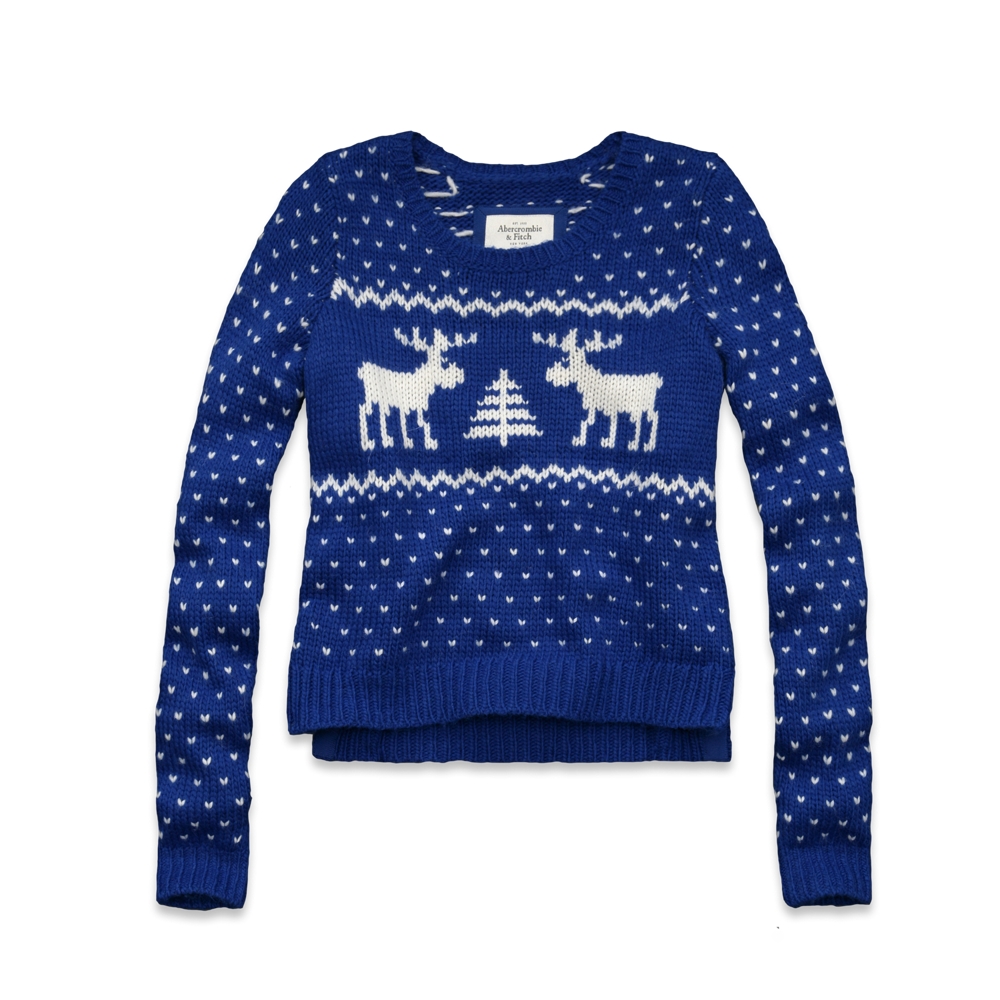 Womens Gemma Sweater