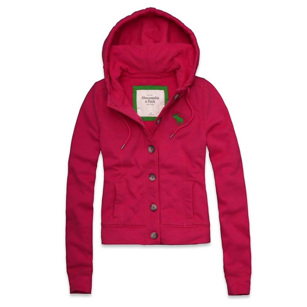 Womens Madeline Hoodie