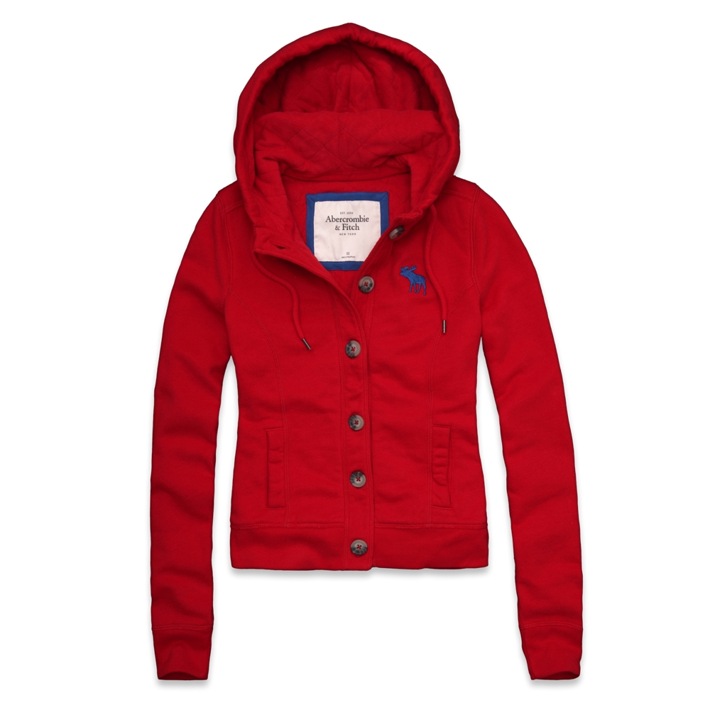 Womens Madeline Hoodie