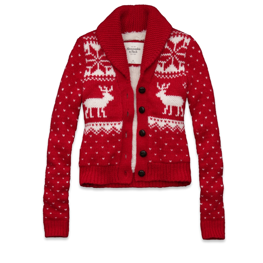 Womens Lara Sweater