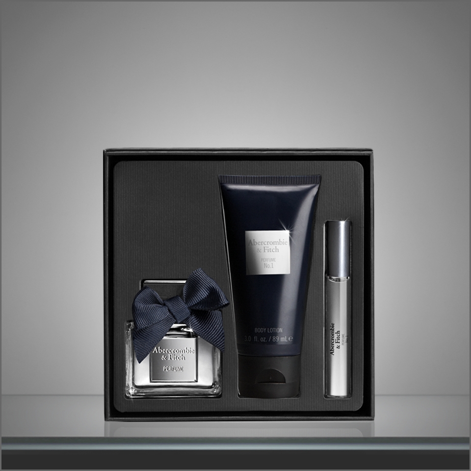 Womens Perfume No. 1 Gift Set