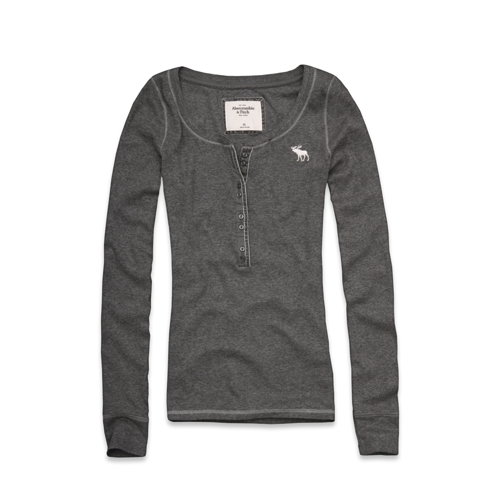Womens Blythe Henley