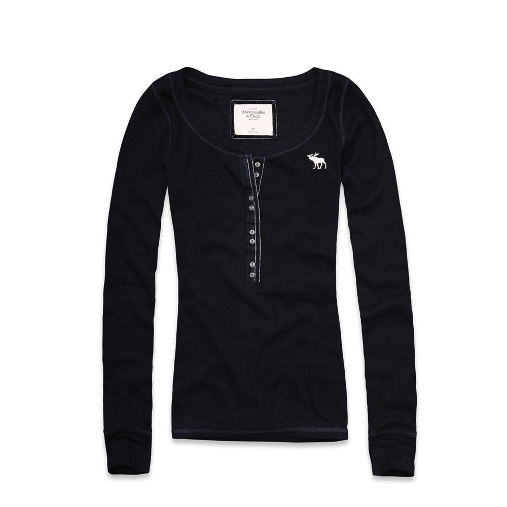 Womens Blythe Henley