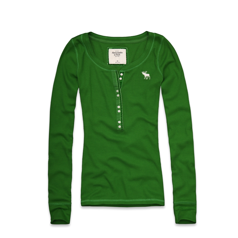 Womens Blythe Henley