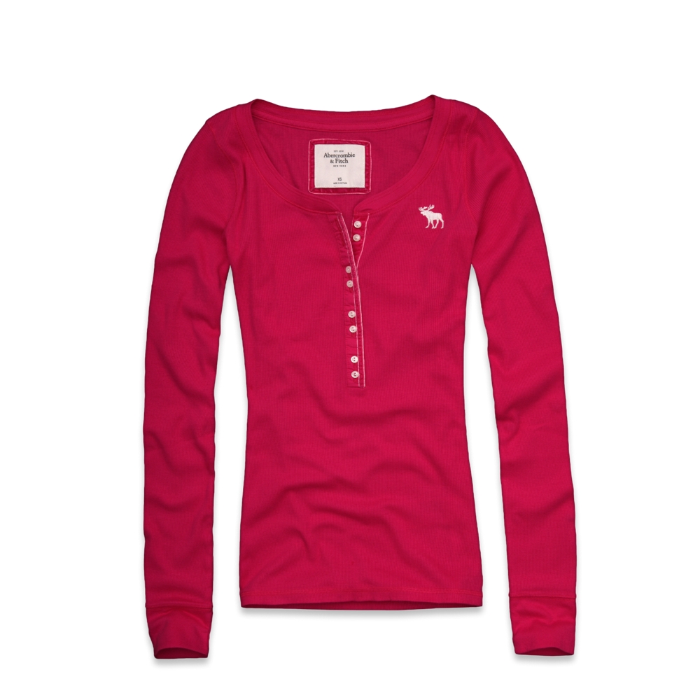 Womens Blythe Henley