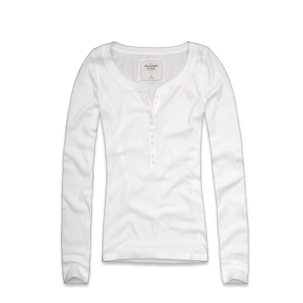 Womens Blythe Henley